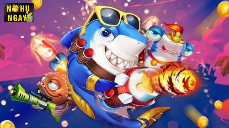 Bắn cá King đồ họa đẹp mắt, thu hút nhiều game thủ