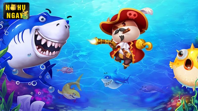 Cách chơi game bắn cá thần tài đơn giản, dễ thắng