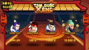 Khái quát về sảnh game nổ hũ