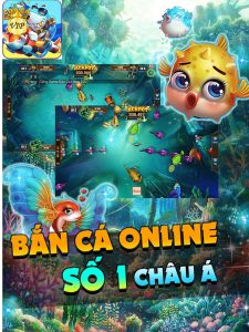 Tính Năng Chính Trong Game Bắn Cá