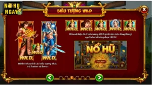 Lý Do Nên Tham Gia Slot Game Sơn Tinh Thủy Tinh