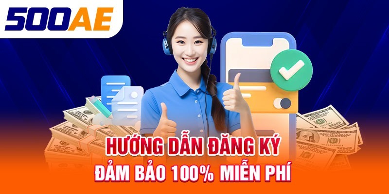 hướng dẫn đăng ký trang 500ae